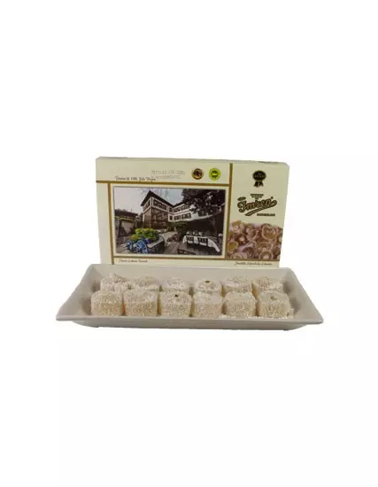 Safranbolu Turkish Delight with Hazelnut PGI